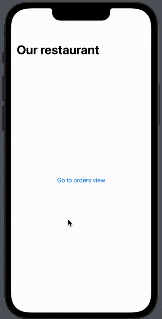 swift - Custom back button for NavigationView's navigation bar in