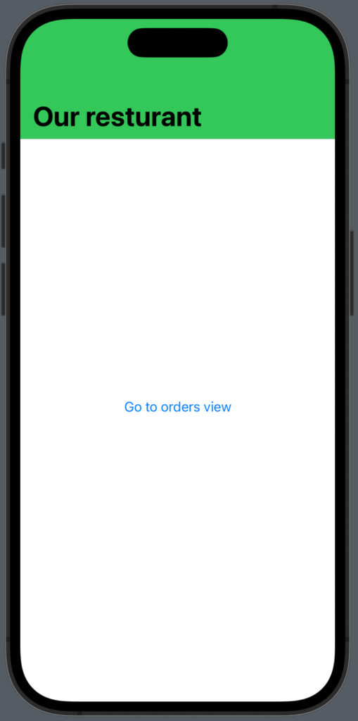 swift - Custom back button for NavigationView's navigation bar in